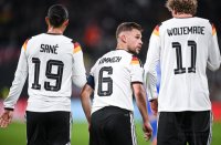 Fussball International Qualifikation WM 2026 
Deutschland - Slowakei