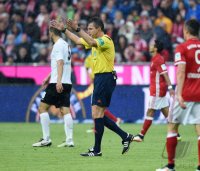 Fussball 1. Bundesliga Saison 15/16: Schiedsrichter Knut Kircher (Rottenburg)