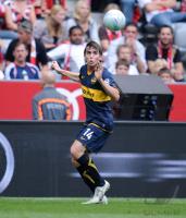 Fussball International: Audi Cup 2009  CA Boca Juniors  - AC Mailand