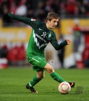 1. Fussball Bundesliga: Marko Marin (SV Werder Bremen)
