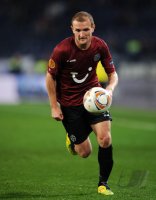 Fussball: Europa League, Saison 2011/2012: Hannover - Luettich