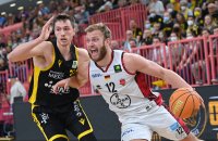 Basketball 2. Liga 21/22 Playoff Halbfinale: Tigers Tuebingen - Bayer Giants Leverkusen