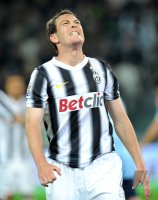 FUSSBALL SERIE A:  Stephan Lichtsteiner (Juventus Turin)