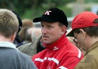 Fussball  1. Bundesliga  Saison 2000/2001:  Trainingslager 1. FC Kaiserslautern