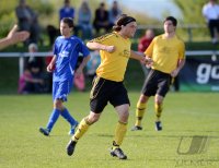 Fussball Muehlbachpokalzurnier 2012 in Bergfelden