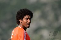 Fussball 1. Bundesliga :  Trainingslager des FC Bayern Muenchen