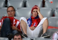 Fussball Saison 2011/2012: Champions League Finale: FC Bayern Muenchen - FC Chelsea