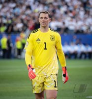 Fussball WM 2026 Sechzehntelfinale: Deutschland -  Paraguay