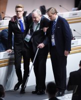 Fussball International Ausserordentlicher FIFA Kongress 2016 in Zuerich