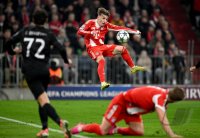 Fussball International CHL 25/26: 
FC Bayern Muenchen - Sporting Lissabon