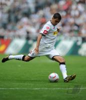 1. FUSSBALL BUNDESLIGA: Karim Matmour (Gladbach)