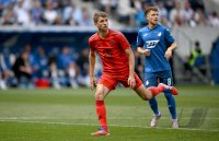 Fussball 1. Bundesliga 24/25: TSG 1899 Hoffenheim - FC Bayern Muenchen