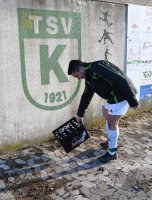 Fussball Kreisliga B 8  2018/2019