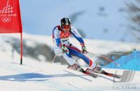Olympische Spiele 2006 Turin  Abfahrt Herren