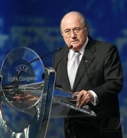 31. UEFA Kongress in Duesseldorf