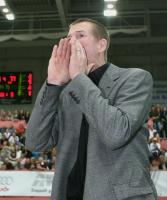 Basketball 1. Bundesliga 2005/2006 Walter Tigers Tuebingen - Alba Berlin Walter Tigers - Alba