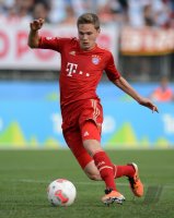 Fussball 1. Bundesliga :  Testspiel:  FC Bayern Muenchen - Trentino Auswahl