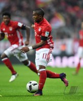 Fussball 1. Bundesliga Saison 2016/2017: FC Bayern Muenchen - Bayer 04 Leverkusen