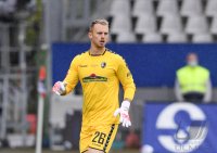 Fussball 1. Bundesliga Saison 20/21: SC Freiburg - FC Bayern Muenchen