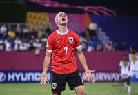 Fussball, Junioren U 17 WM 2025 Mali - Oesterreich, Gruppe L