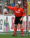 FUSSBALL 1. Bundesliga  SC Freiburg  -  Hansa Rostock