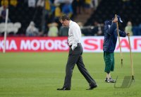 Fussball International Europameisterschaft 2012: Ukraine - Frankreich