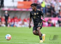 Fussball 1. Bundesliga Saison 21/22 Testspiel: 1. FC Koeln - FC Bayern Muenchen