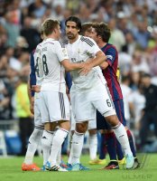 Fussball Primera Division El Clasico 14/15: Real Madrid  - FC Barcelona
