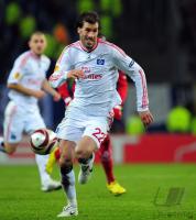 FUSSBALL, EUROPA LEAGUE: Hamburger SV - Luettich