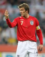 Fussball WM 2006: Schweden - England