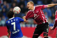 Fussball: 1. Bundesliga Saison 2010/2011: Schalke 04 - 1. FC Nuernberg