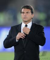 FIFA Club WM UAE 2009;  Praesident Laporta (FC Barcelona)