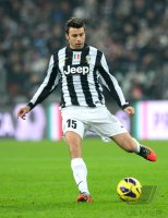 FUSSBALL SERIE A: Andrea Barzagli (Juventus Turin)