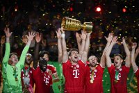 Fussball DFB Pokal Finale  2025/2026 in BerlinFC Bayern Muenchen - VfB Stuttgart    23.05.2026