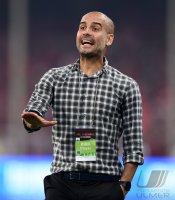 Fussball; Audi Football Summit Beijing; FC Bayern Muenchen - FC Valencia