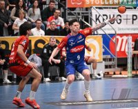Handball 2. Bundesliga 24/25: HBW Balingen-Weilstetten - VfL Luebeck-Schwartau