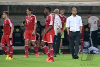 Fussball 1. Bundesliga / Supercup 13/14: Borussia Dortmund - FC Bayern Muenchen