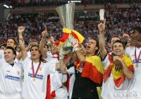 Fussball International: UEFA-Cup Finale