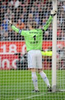Fussball: 1. Bundesliga Saison 2010/2011: Schalke, NEUER
