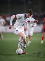 Fussball U 17 UEFA Euro 2025 / FIFA WM 2025 Qualifikation: Schweiz 1-3 Tschechien