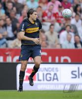 Fussball International: Audi Cup 2009  CA Boca Juniors  - AC Mailand