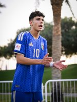 Fussball, Junioren U 17 WM 2025 Sechzehntelfinal, 
Italien - Tschechien