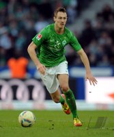 Fussball 1. Bundesliga, Saison 2011/2012: Hertha BSC Berlin - SV Werder Bremen