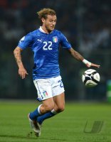 Fussball International WM Qualifikation 2014:  Italien - Malta