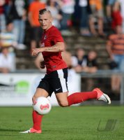 Fussball 1. Bundesliga 2012/2013:  Jonathan Schmid (SC Freiburg)