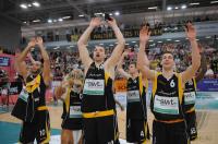 1. Basketball Bundesliga  08/09  Walter Tigers -  EWE Baskets Oldenburg