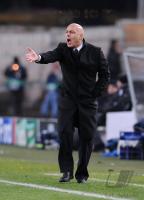 FUSSBALL  International CHL 09/10 : Trainer GROSS (VfB Stuttgart)