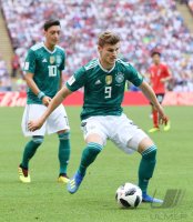 FUSSBALL WM 2018 Vorrunde Suedkorea - Deutschland