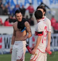 Fussball 1. Bundesliga  Saison 2010/2011:  Timo Gebhart (VfB Stuttgart)