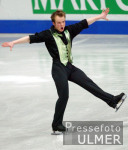 Weltmeisterschaft Eiskunstlaufen 2004, LINDEMANN
